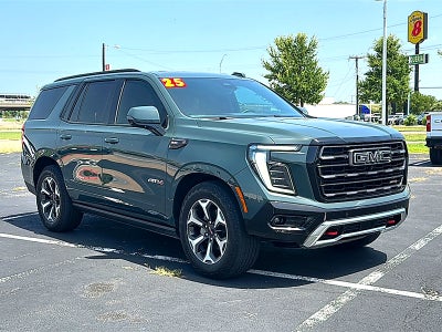 2025 GMC Yukon AT4 Ultimate