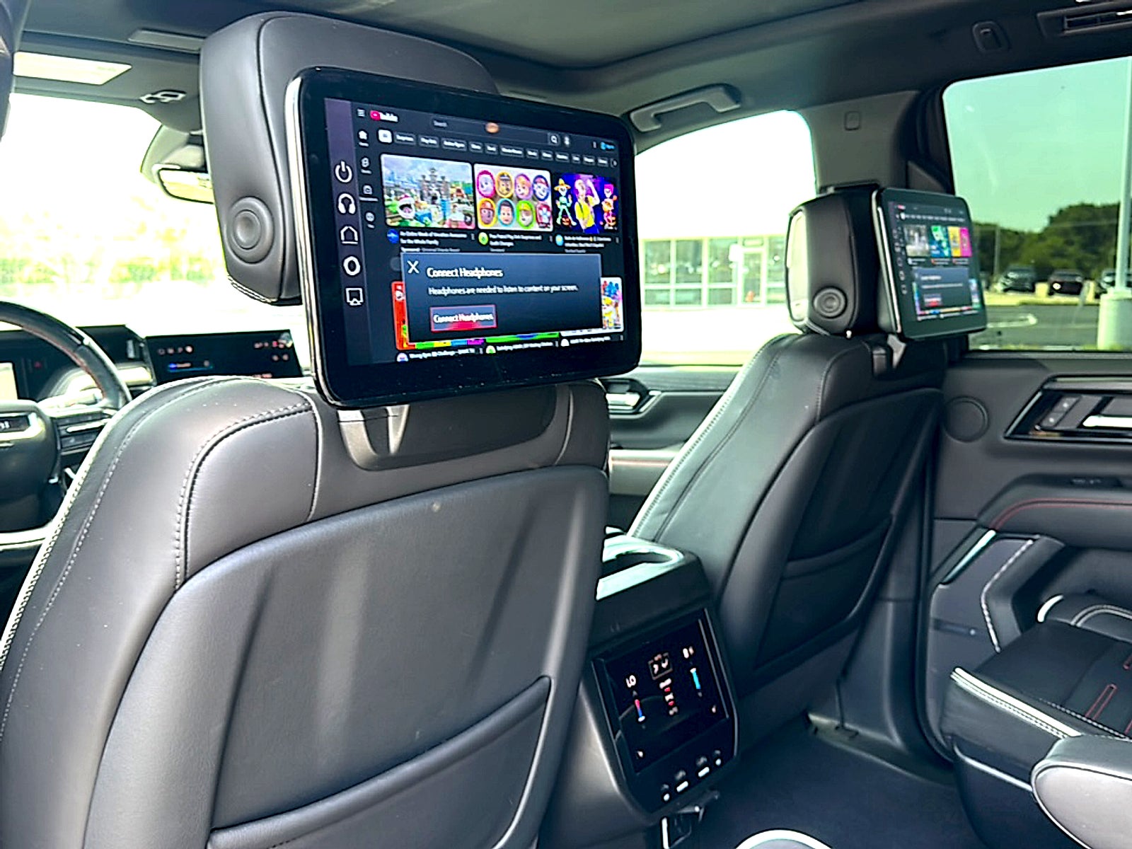 2025 GMC Yukon AT4 Ultimate