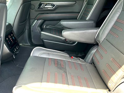 2025 GMC Yukon AT4 Ultimate