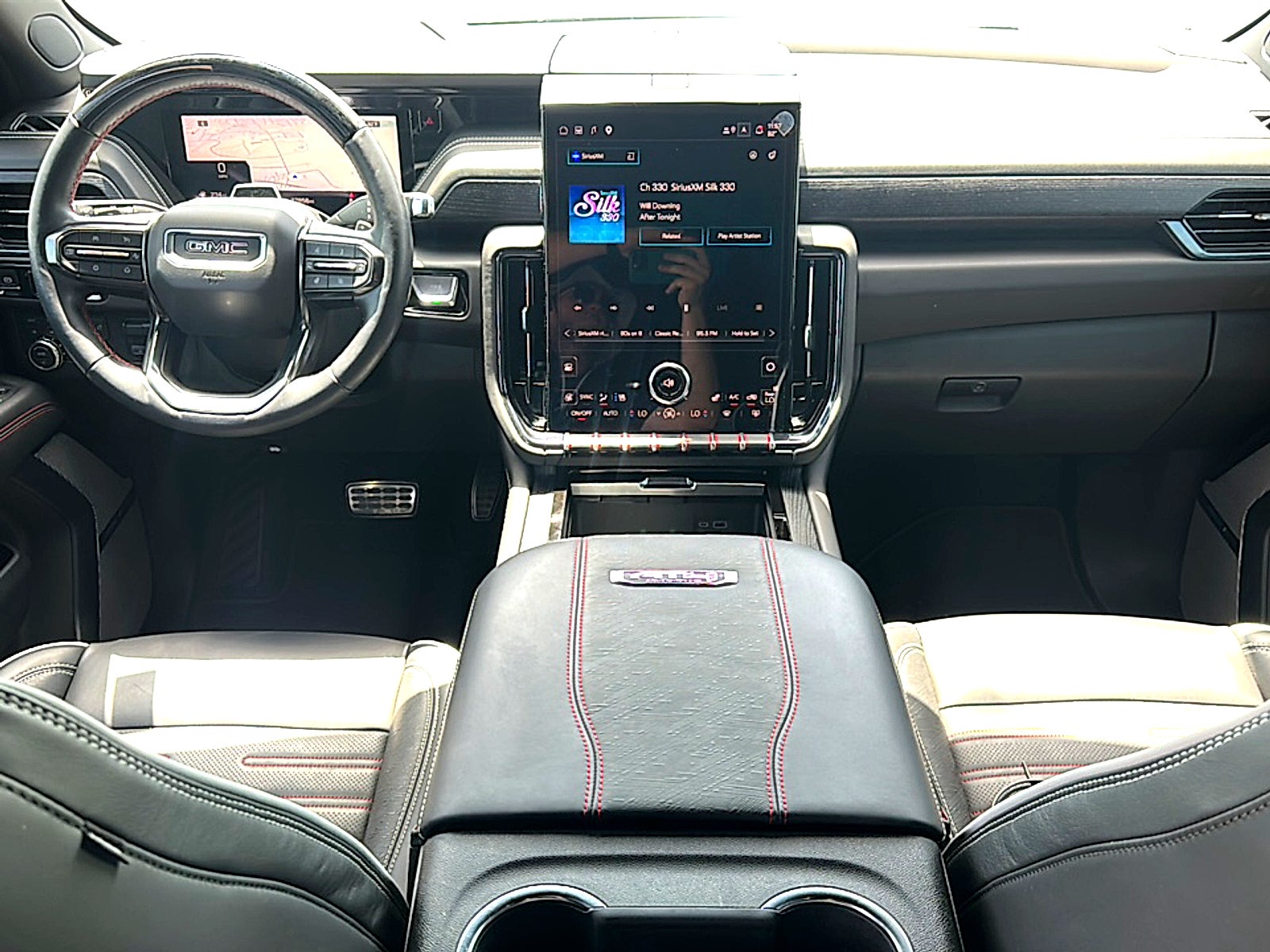 2025 GMC Yukon AT4 Ultimate