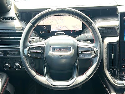 2025 GMC Yukon AT4 Ultimate