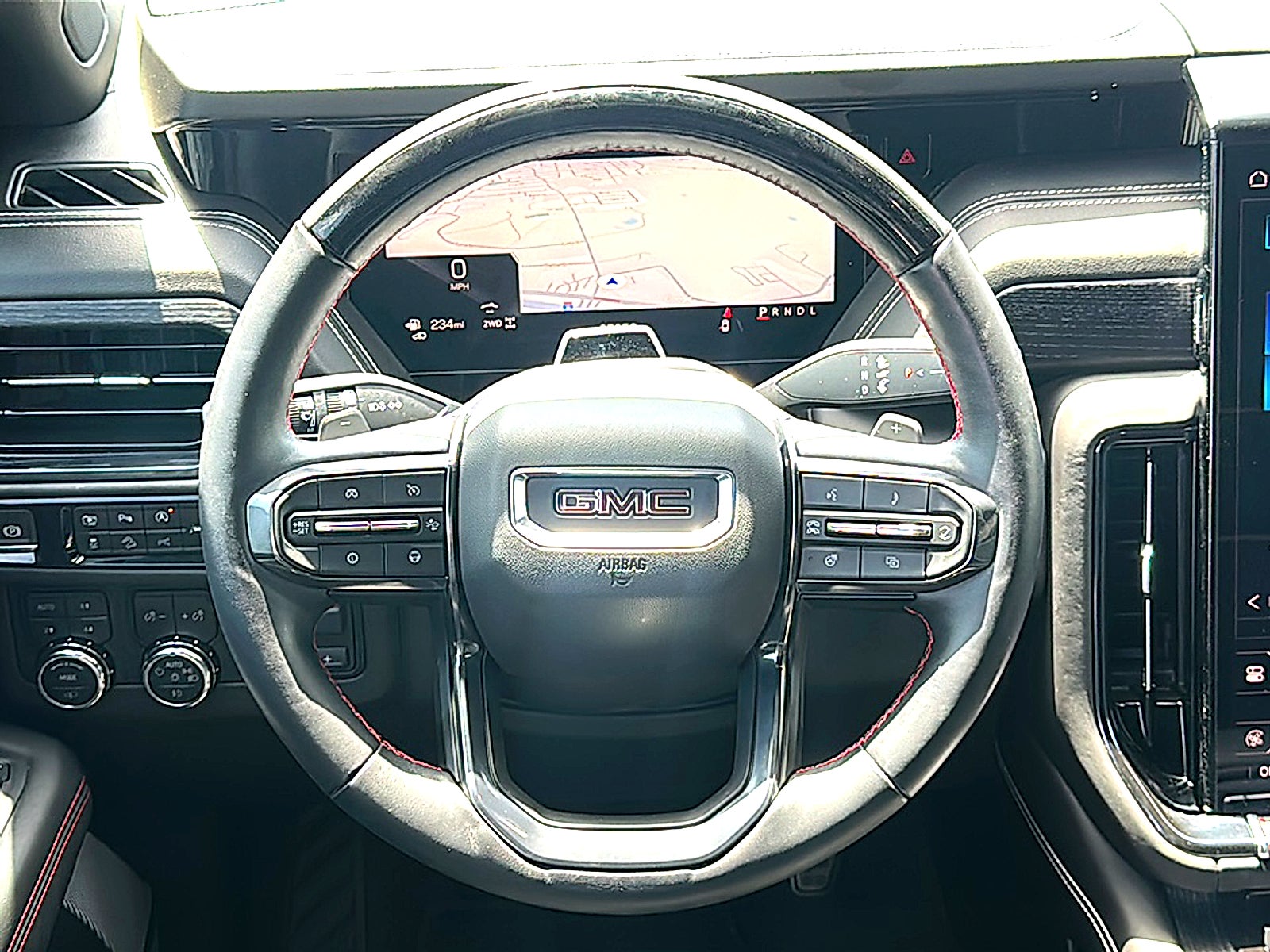 2025 GMC Yukon AT4 Ultimate