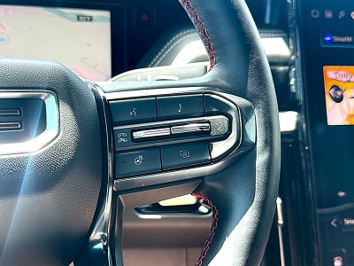 2025 GMC Yukon AT4 Ultimate