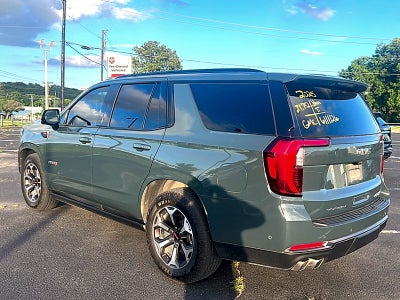 2025 GMC Yukon AT4 Ultimate