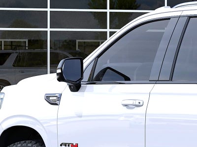 2027 GMC Yukon XL AT4 Ultimate