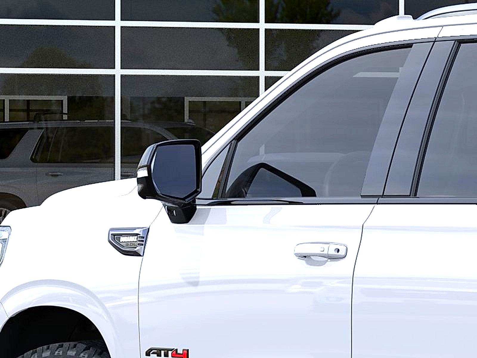 2027 GMC Yukon XL AT4 Ultimate