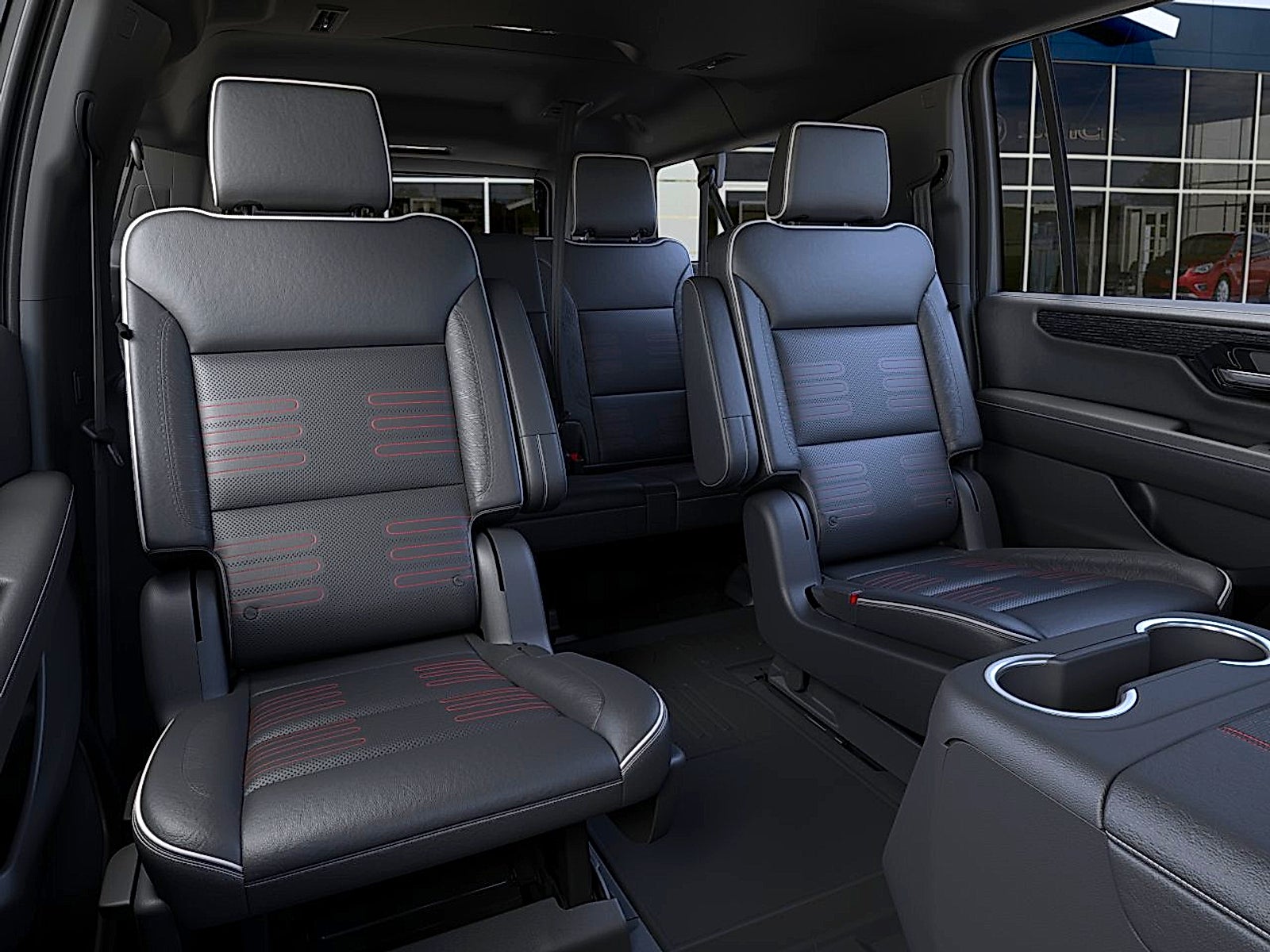 2027 GMC Yukon XL AT4 Ultimate