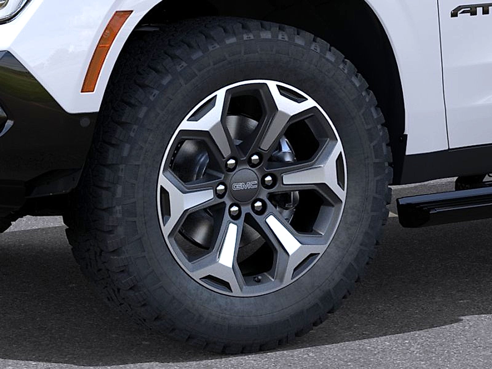 2027 GMC Yukon XL AT4 Ultimate