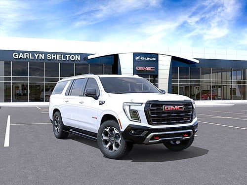 2027 GMC Yukon XL AT4 Ultimate