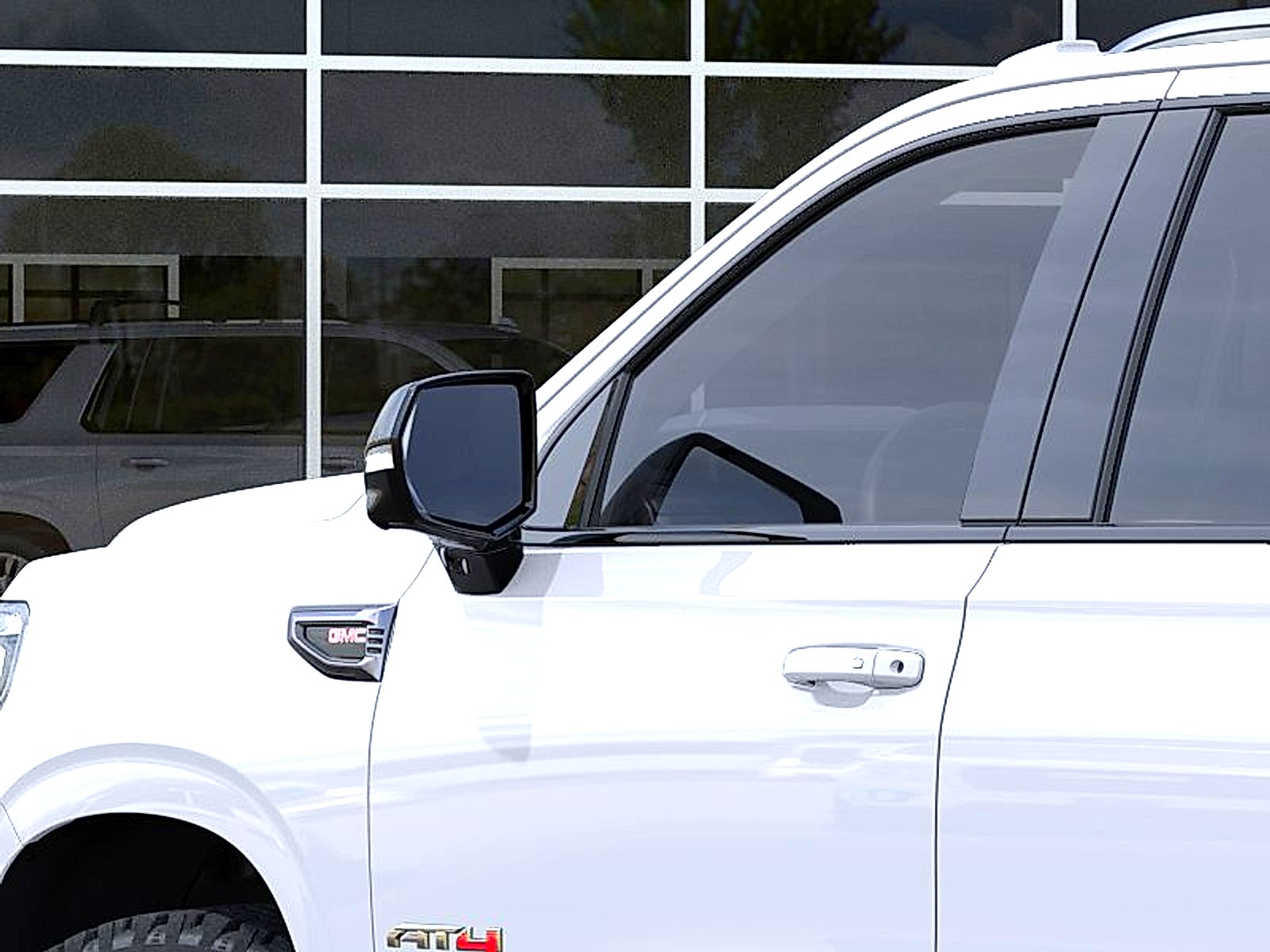 2027 GMC Yukon XL AT4 Ultimate