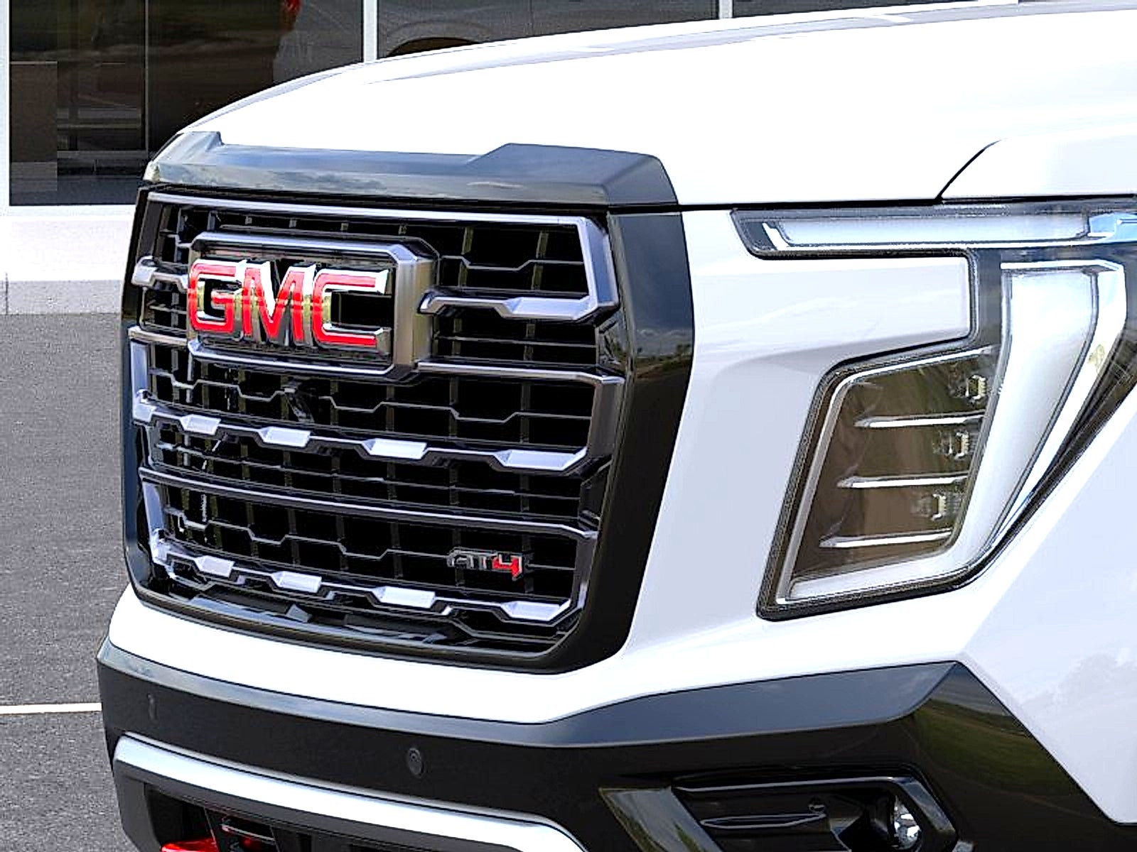 2027 GMC Yukon XL AT4 Ultimate