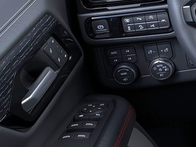 2027 GMC Yukon XL AT4 Ultimate