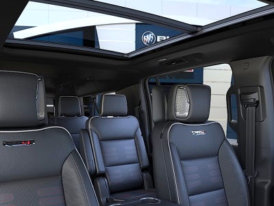 2027 GMC Yukon XL AT4 Ultimate