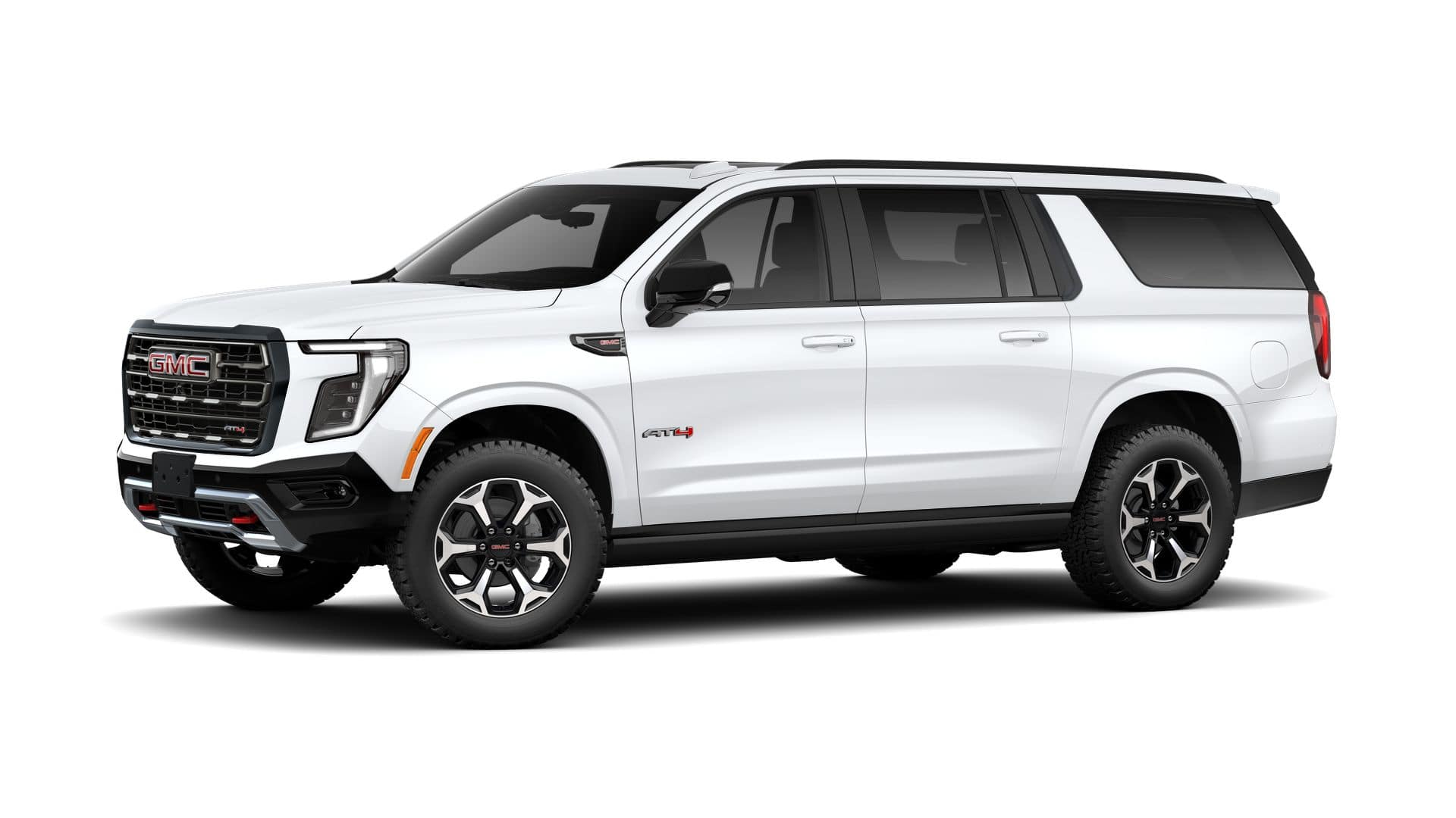 2027 GMC Yukon XL AT4 Ultimate