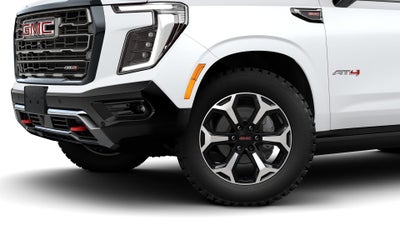 2027 GMC Yukon XL AT4 Ultimate