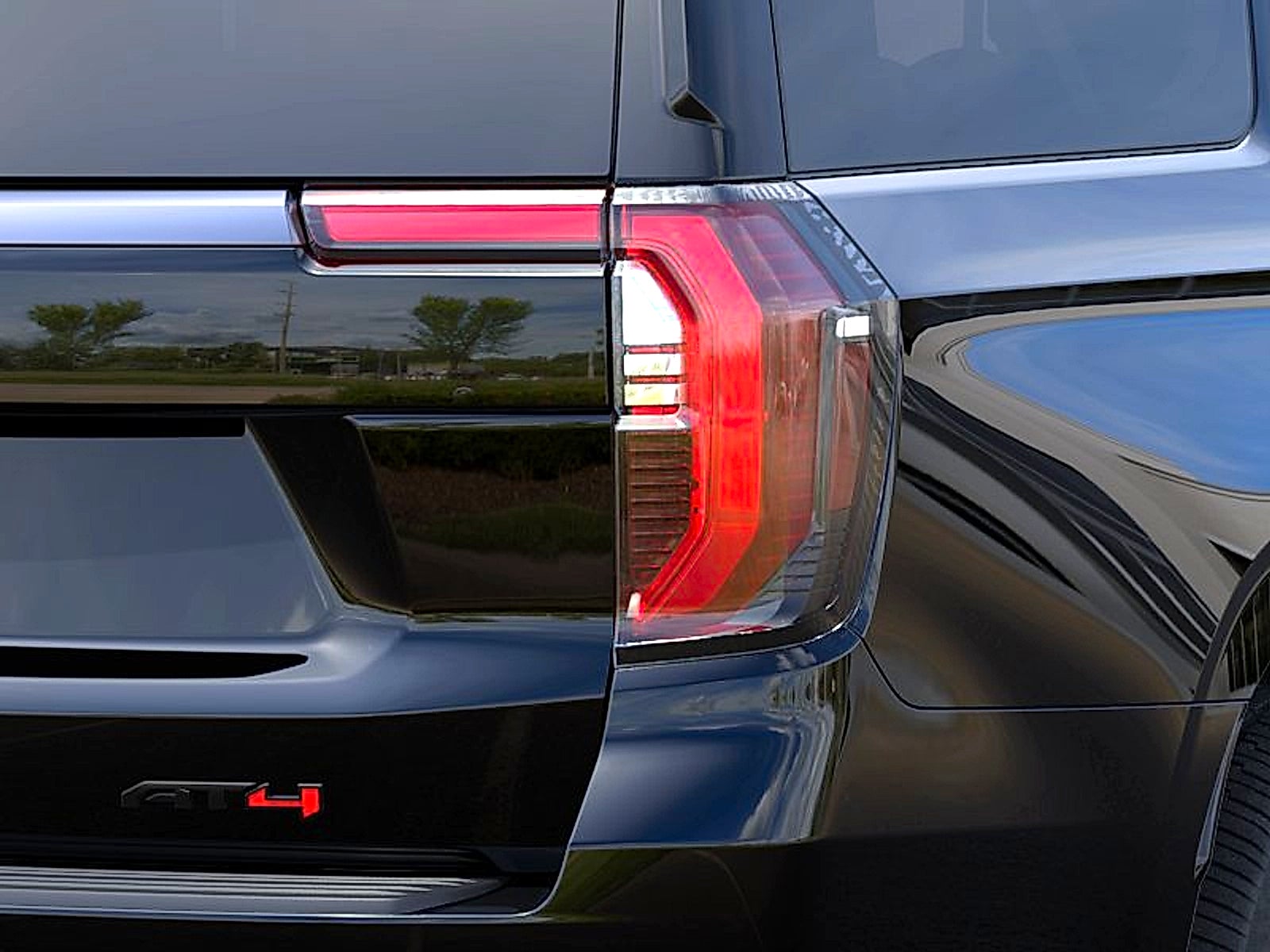 2026 GMC Yukon XL AT4 Ultimate