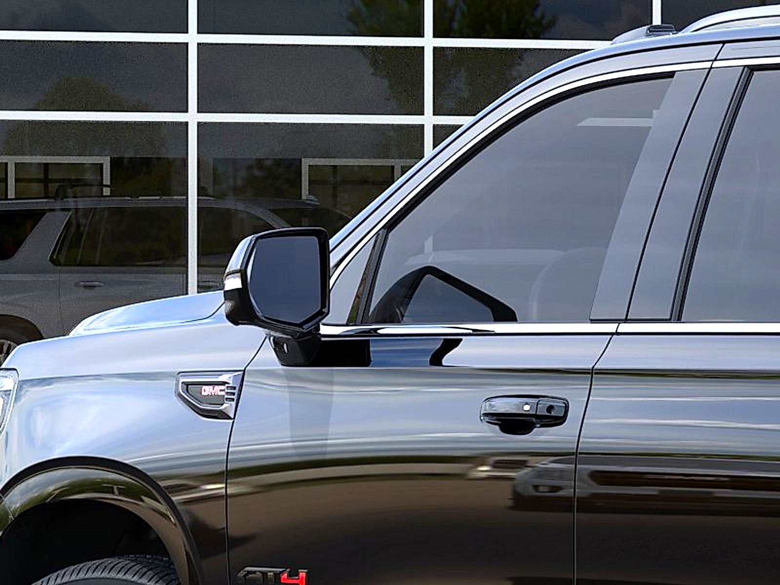 2026 GMC Yukon XL AT4 Ultimate