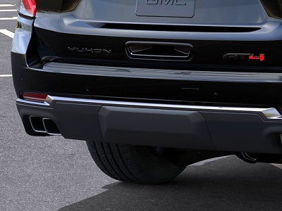 2026 GMC Yukon XL AT4 Ultimate