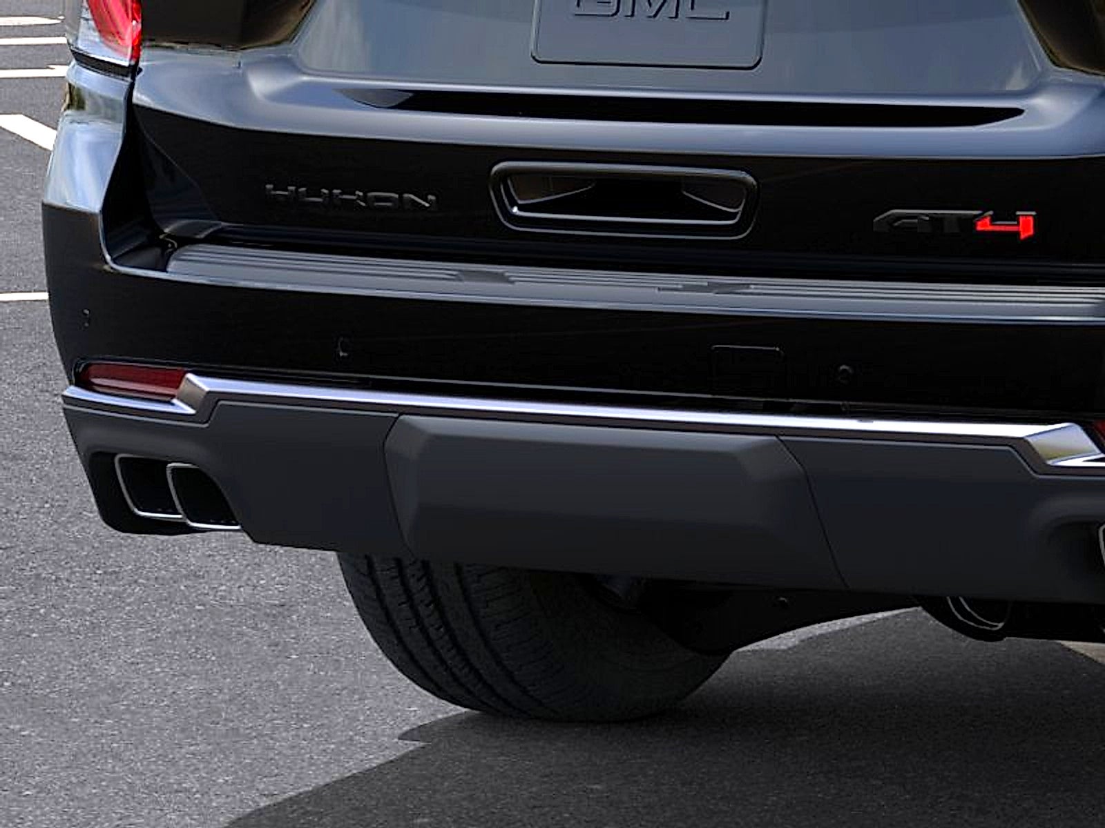 2026 GMC Yukon XL AT4 Ultimate