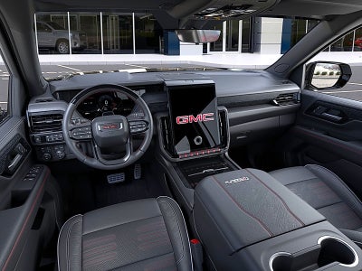 2026 GMC Yukon XL AT4 Ultimate