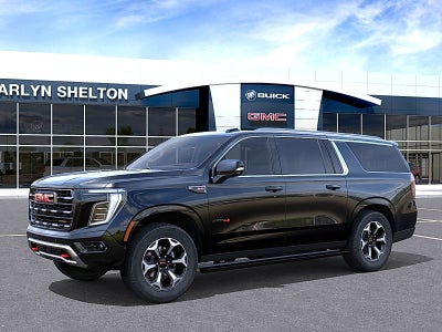 2026 GMC Yukon XL AT4 Ultimate