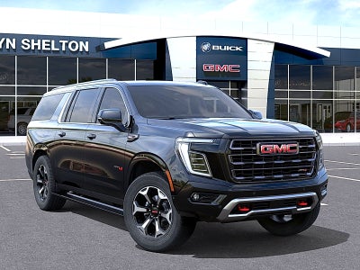 2026 GMC Yukon XL AT4 Ultimate
