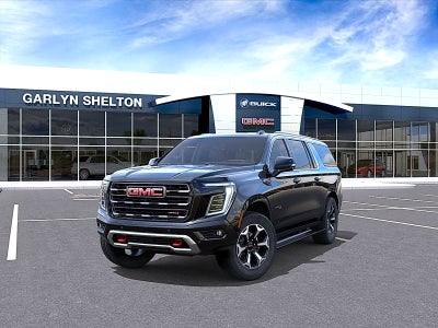 2026 GMC Yukon XL AT4 Ultimate