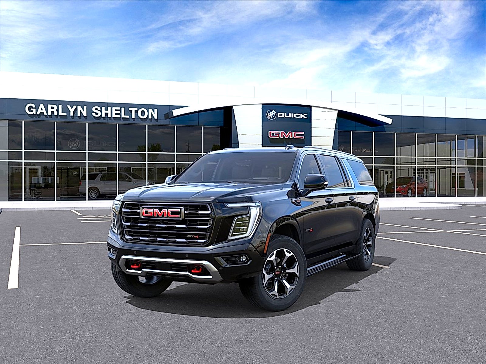 2026 GMC Yukon XL AT4 Ultimate