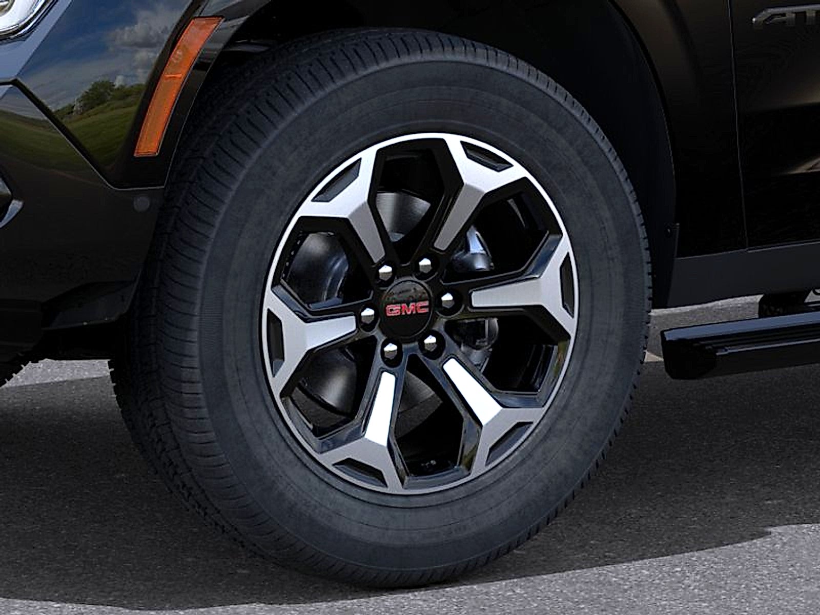 2026 GMC Yukon XL AT4 Ultimate