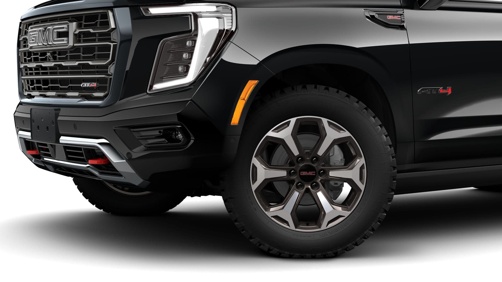 2026 GMC Yukon XL AT4 Ultimate