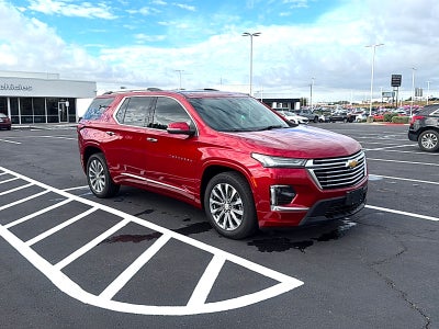 2023 Chevrolet Traverse Premier