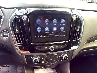 2023 Chevrolet Traverse Premier