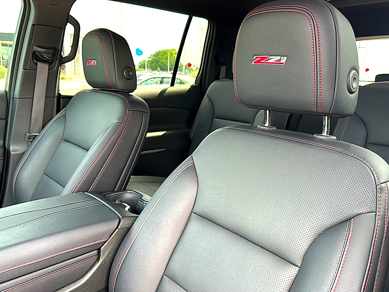 2025 Chevrolet Traverse Z71