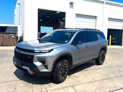 2025 Chevrolet Traverse Z71