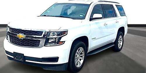 2017 Chevrolet Tahoe LT