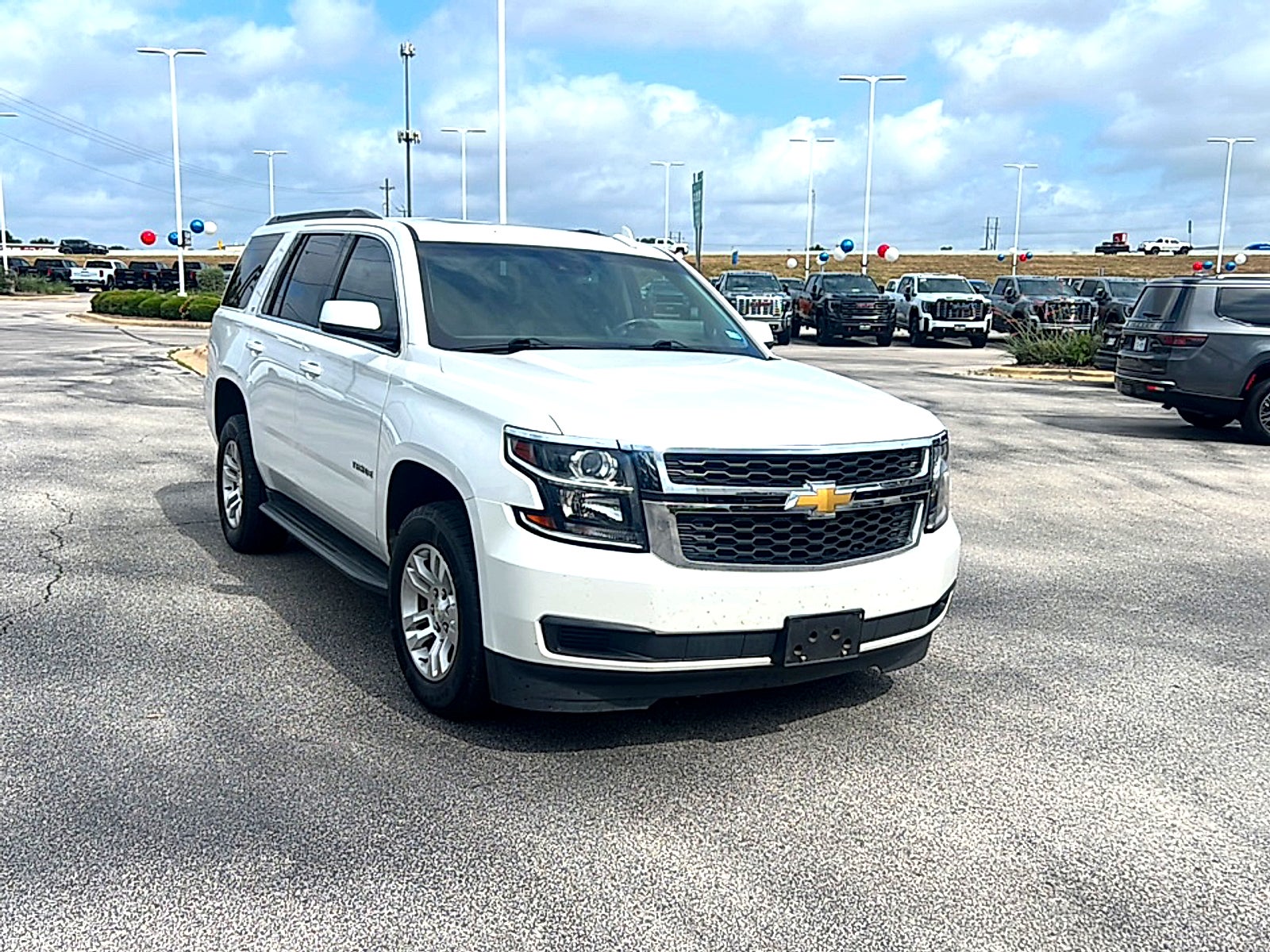 2017 Chevrolet Tahoe LT