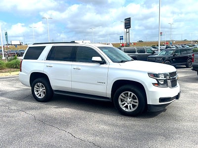 2017 Chevrolet Tahoe LT