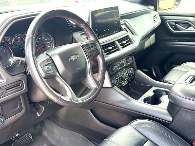 2021 Chevrolet Suburban RST