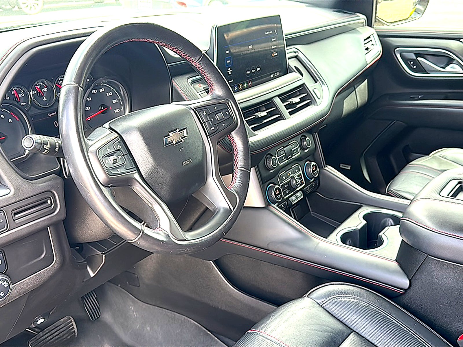 2021 Chevrolet Suburban RST