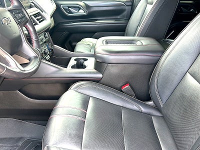 2021 Chevrolet Suburban RST