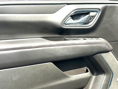 2021 Chevrolet Suburban RST