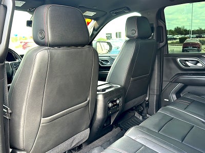 2021 Chevrolet Suburban RST