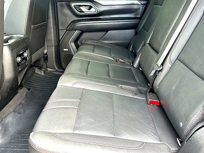 2021 Chevrolet Suburban RST