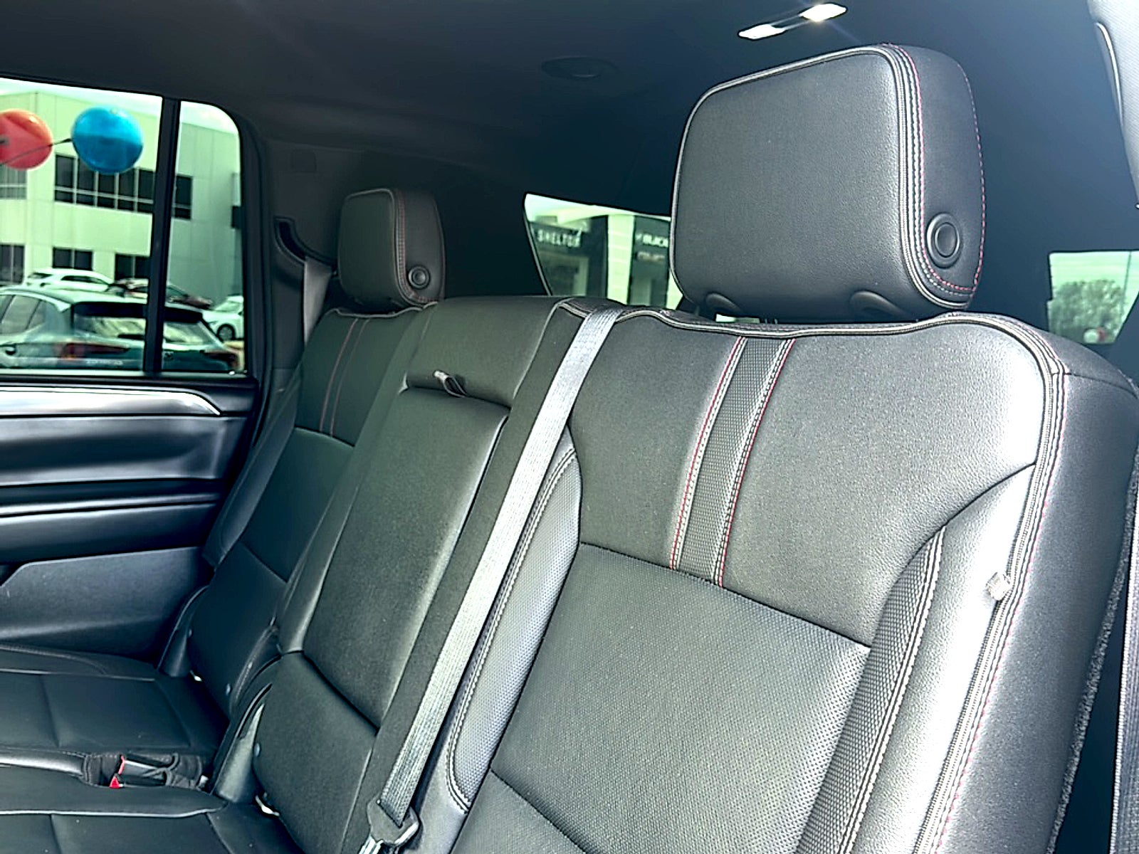 2021 Chevrolet Suburban RST