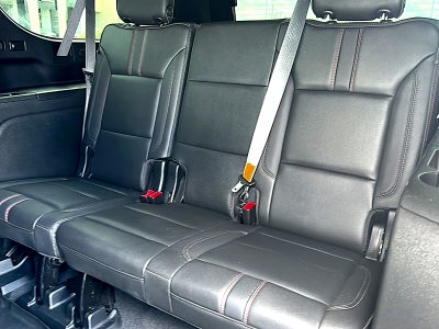 2021 Chevrolet Suburban RST