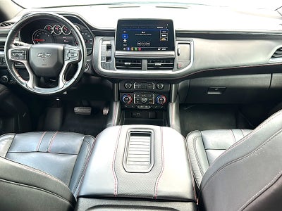 2021 Chevrolet Suburban RST