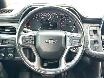 2021 Chevrolet Suburban RST