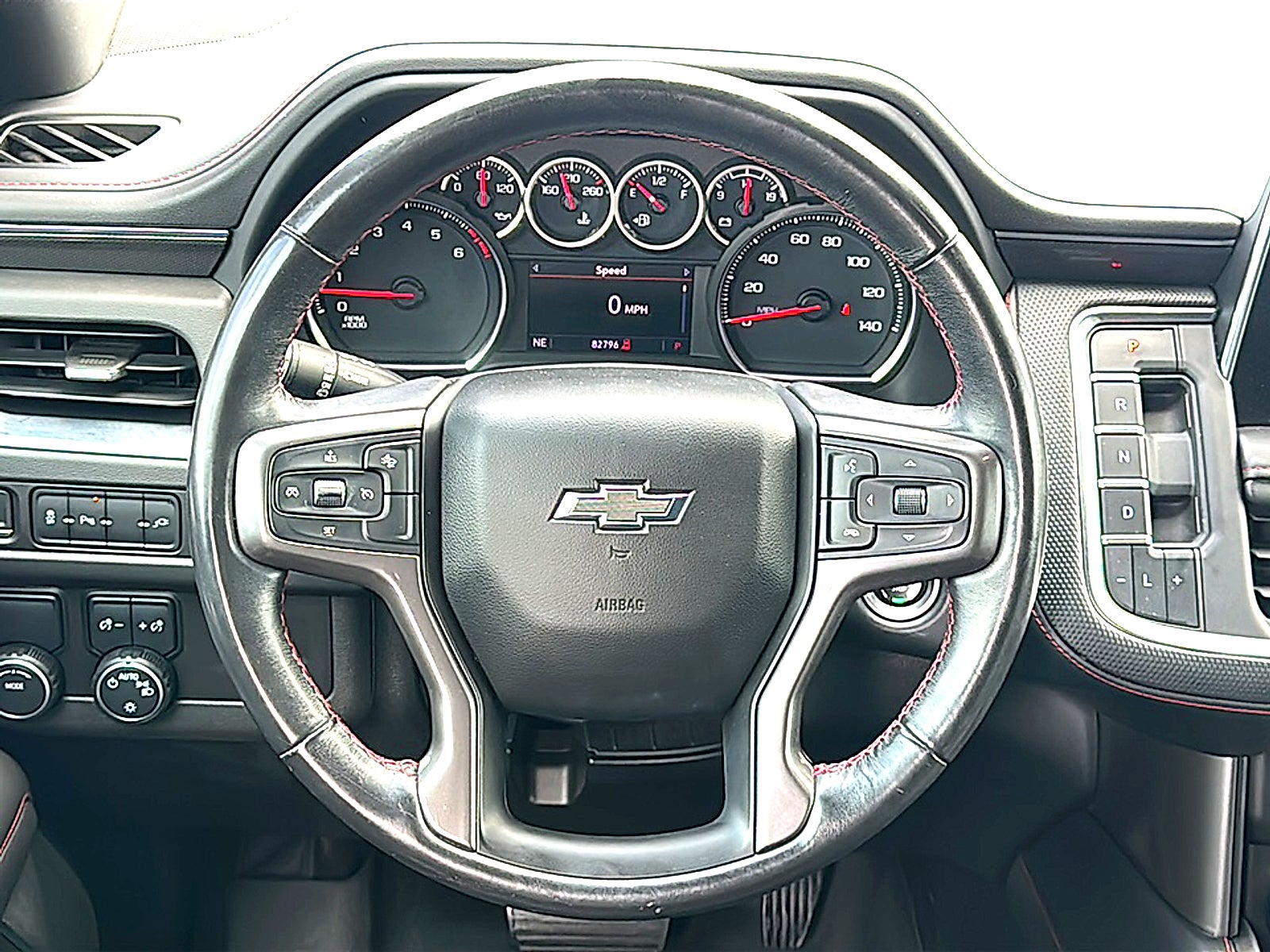 2021 Chevrolet Suburban RST