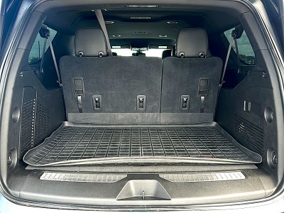 2021 Chevrolet Suburban RST