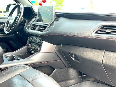 2021 Chevrolet Suburban RST